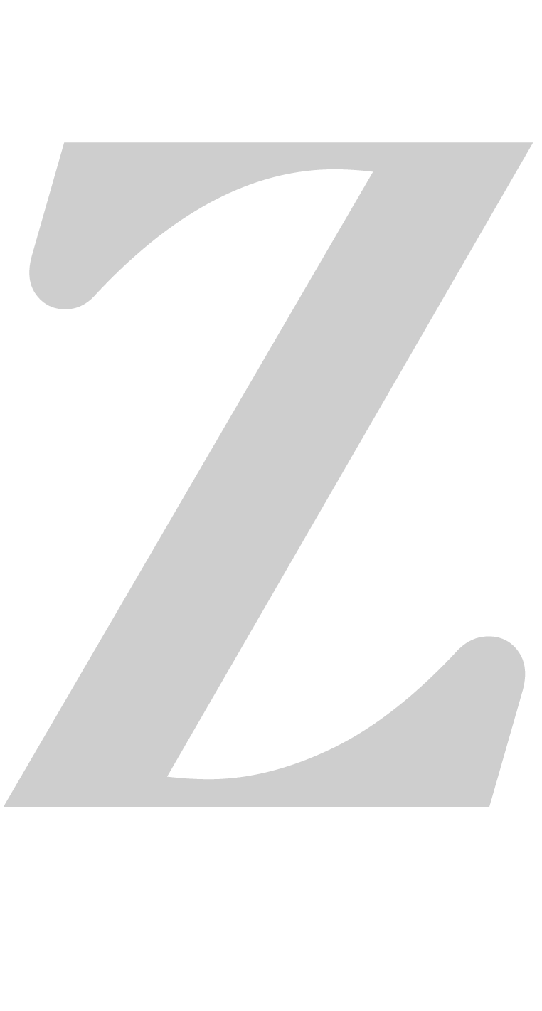 ZohaDesignStudio Logo